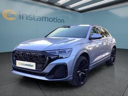 Silber Neu 2025 Audi Q8 SUV | 125.999 €