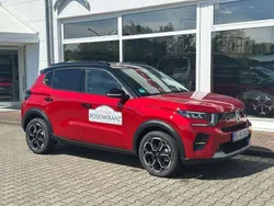 Elixir rot met. Gebraucht 2025 Citroën e-C3 Kleinwagen | 29.690 € (Fairer Preis)