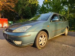Grün Gebraucht 2003 Ford Focus Kombi | 350 € (Superpreis)
