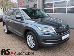 Grau Gebraucht 2018 Skoda Kodiaq Active SUV | 18.790 € (Fairer Preis)