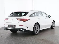 Gebraucht 2024 Mercedes CLA200 Shooting Brake Kombi | 36.420 €