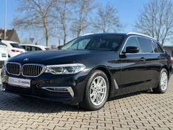 Schwarz Gebraucht 2019 BMW 530 Luxury Line Kombi | 24.990 € (Superpreis)