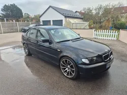 Schwarz Gebraucht 2003 BMW 318 Performance Limousine | 799 € (Superpreis)