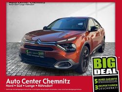 Orange Gebraucht 2021 Citroën C4 Shine Limousine | 15.910 € (Guter Preis)