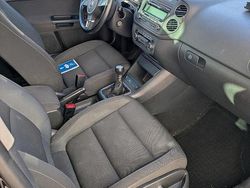 Schwarz Gebraucht 2010 VW Golf Plus Cross Van / Kleinbus | 3.000 € (Guter Preis)