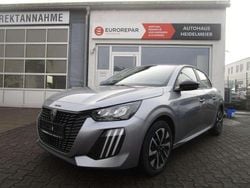 Lack grau artense Neu 2025 Peugeot 208 Style Kleinwagen | 18.600 € (Guter Preis)
