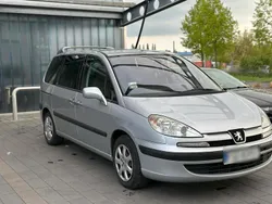 Silber Gebraucht 2004 Peugeot 807 Platinum Van / Kleinbus | 1.800 € (Fairer Preis)