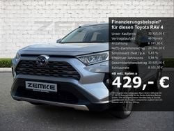 Silber Gebraucht 2020 Toyota RAV4 Hybrid Team SUV | 30.925 € (Guter Preis)