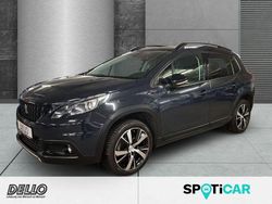 Grau Gebraucht 2018 Peugeot 2008 Allure GT-Line SUV | 10.490 € (Fairer Preis)