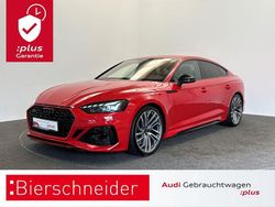 Rot Gebraucht 2025 Audi RS5 Sportback Ambiente Limousine | 78.950 € (Fairer Preis)