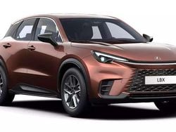 Kupferrot Neu 2025 Lexus LBX SUV | 30.990 € (Superpreis)