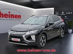 Schwarz Gebraucht 2020 Mitsubishi Eclipse Cross Diamant Edition SUV | 16.579 € (Fairer Preis)
