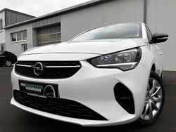 Weiß Gebraucht 2020 Opel Corsa-e Edition Kleinwagen | 14.460 € (Fairer Preis)