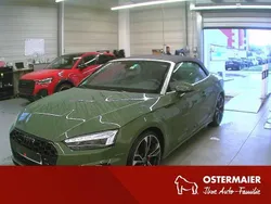 Schwarz Gebraucht 2024 Audi Cabriolet Ambiente Cabrio | 54.780 €