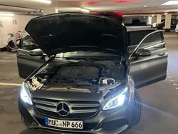 Silber Gebraucht 2016 Mercedes 250 Kombi | 21.000 €