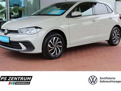 Grau Gebraucht 2024 VW Polo Life Limousine | 19.630 € (Fairer Preis)