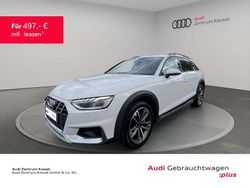 Ibisweiß Gebraucht 2022 Audi A4 Allroad Comfort Kombi | 28.990 € (Fairer Preis)