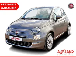 Grau Gebraucht 2023 Fiat 500 Dolcevita Kleinwagen | 15.950 € (Etwas zu teuer)
