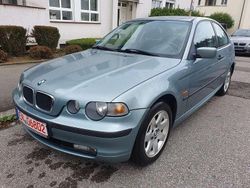 Silber Gebraucht 2003 BMW 316 Compact Kleinwagen | 2.390 € (Fairer Preis)