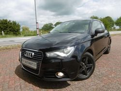 Schwarz Gebraucht 2011 Audi A1 Sport Kleinwagen | 6.250 € (Superpreis)