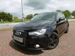 Schwarz Gebraucht 2011 Audi A1 Sport Kleinwagen | 6.450 € (Superpreis)