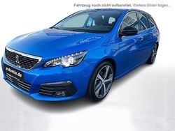 Blau/metallic lackierung drei schichten perlglänzend Gebraucht 2021 Peugeot 308 GT Kombi | 12.800 € (Etwas zu teuer)