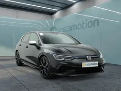 Schwarz Gebraucht 2023 VW Golf VIII R Limousine | 38.248 € (Guter Preis)