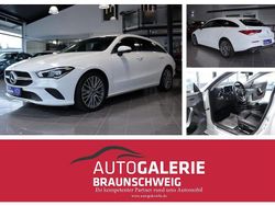 Polarweiss unilack Gebraucht 2022 Mercedes CLA200 Shooting Brake Progressive Kombi | 23.900 € (Guter Preis)