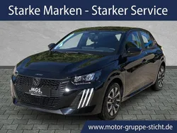Met. perla nera schwarz Neu 2025 Peugeot 208 Style Kleinwagen | 22.990 € (Teuer)