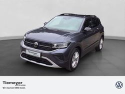 Grau Neu 2025 VW T-Cross Goal SUV | 28.860 € (Etwas zu teuer)