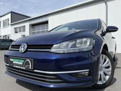 Blau Gebraucht 2019 VW Golf VII Join Kombi | 12.359 € (Superpreis)