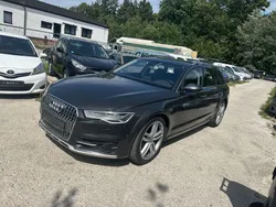 Grau Gebraucht 2017 Audi A6 Allroad Business Kombi | 13.599 € (Fairer Preis)