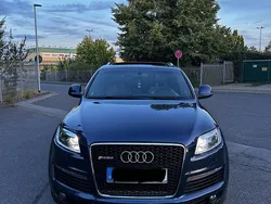 Blau Gebraucht 2008 Audi Q7 Comfort SUV | 10.300 € (Etwas zu teuer)