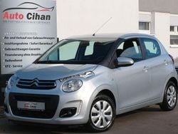 Silber Gebraucht 2015 Citroën C1 Feel Kleinwagen | 9.990 € (Fairer Preis)
