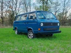 Blau Gebraucht 1984 VW T3 Van | 12.990 €