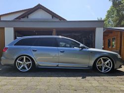 Grau Gebraucht 2006 Audi A6 Kombi | 16.900 €