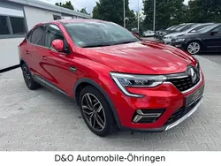 Rot Gebraucht 2021 Renault Arkana Intens SUV | 17.490 € (Guter Preis)