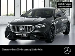Schwarz Gebraucht 2025 Mercedes E53 AMG AMG Limousine | 119.990 €