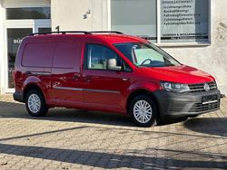 Rot Gebraucht 2017 VW Caddy Maxi Van / Kleinbus | 9.950 € (Fairer Preis)