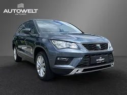 Grau Gebraucht 2017 Seat Ateca Style SUV | 16.290 € (Guter Preis)