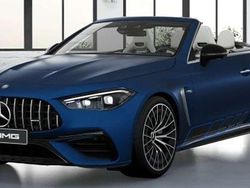 Manufaktur spektralblau magno Neu 2025 Mercedes CLE53 AMG AMG Cabrio | 116.990 €