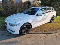 Weiß Gebraucht 2012 BMW 525 Kombi | 10.950 € (Fairer Preis)