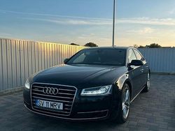 Schwarz Gebraucht 2015 Audi A8 Limousine | 22.000 € (Fairer Preis)