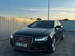 Schwarz Gebraucht 2015 Audi A8 Limousine | 22.500 € (Fairer Preis)