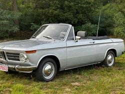 Silber Gebraucht 1970 BMW 1600 Limousine | 69.000 €
