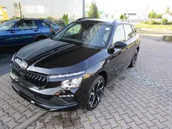 Schwarz Gebraucht 2024 Skoda Kamiq Monte Carlo SUV | 27.950 € (Guter Preis)