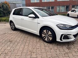 Weiß Gebraucht 2017 VW Golf VII GTE Limousine | 15.690 € (Fairer Preis)