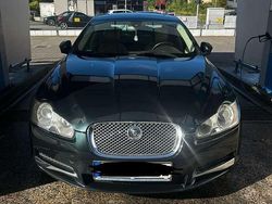 Gebraucht 2010 Jaguar XF Portfolio Limousine | 3.500 € (Superpreis)