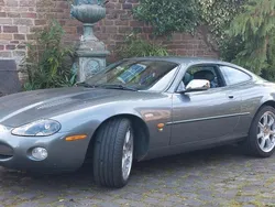Silber Gebraucht 2003 Jaguar XKR Coupé | 21.900 € (Fairer Preis)
