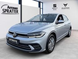 Silber Gebraucht 2024 VW Polo Style Limousine | 23.980 € (Fairer Preis)